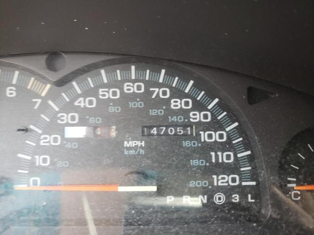 Photo 8 from auction – 1996 CHRYSLER CONCORDE L with VIN 2C3HD56T0TH141595