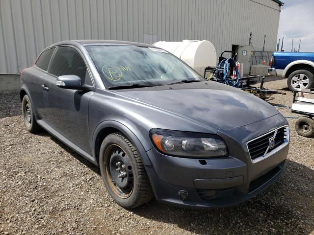 VOLVO C30 T5 2008 with VIN YV1MK672X82049870 - Photo from auction