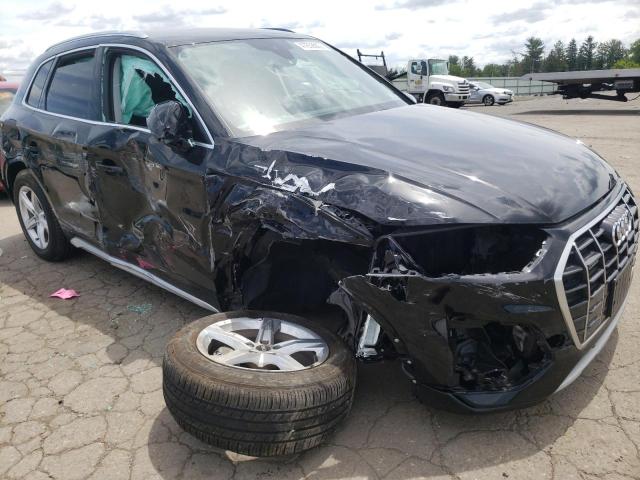 Photo 9 from auction – 2021 AUDI Q5 PREMIUM with VIN WA1AAAFY1M2004342