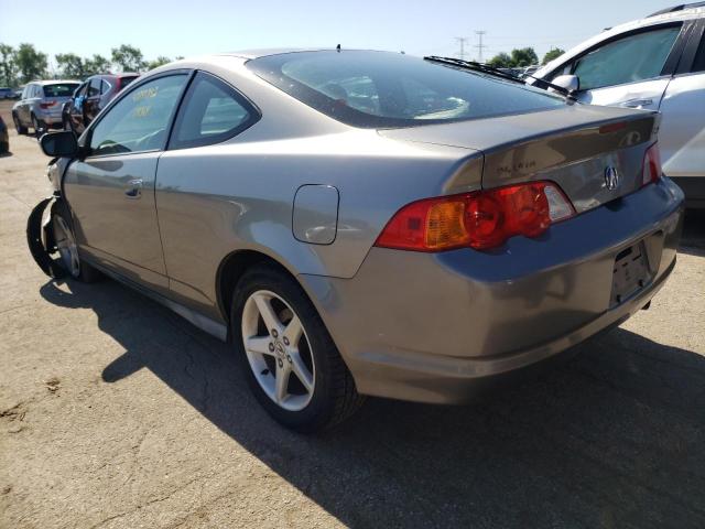 Photo 3 from auction – 2002 ACURA RSX with VIN JH4DC54872C005685
