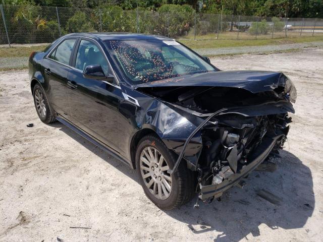 Photo 9 from auction – 2012 CADILLAC CTS LUXURY with VIN 1G6DE5E57C0103136