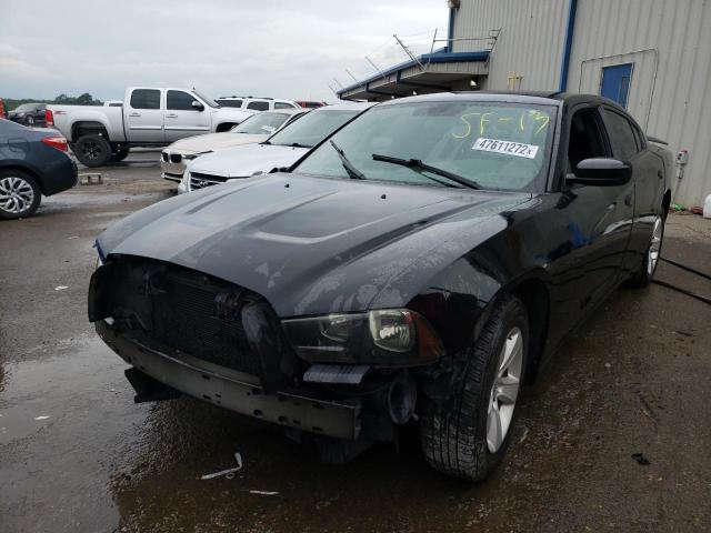 Photo 2 from auction – 2013 DODGE CHARGER SE with VIN 2C3CDXBG2DH509906