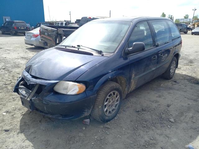 Photo 2 from auction – 2002 CHRYSLER VOYAGER EC with VIN 1C4GJ15B02B617160