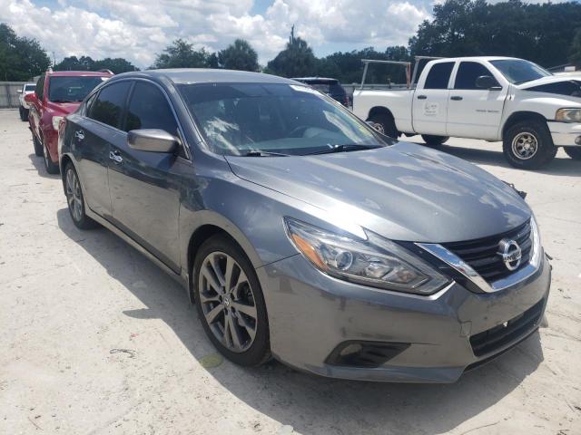 NISSAN ALTIMA 2.5 2018 with VIN 1N4AL3AP4JC286546 - Photo from auction