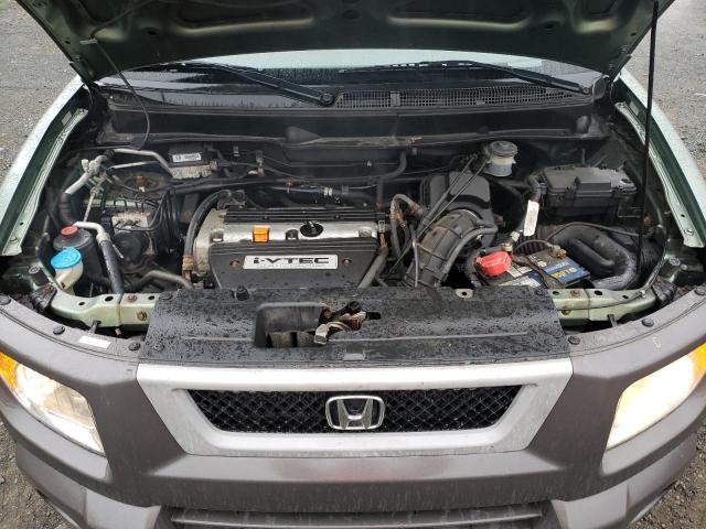 Photo 7 from auction – 2004 HONDA ELEMENT EX with VIN 5J6YH28564L026589
