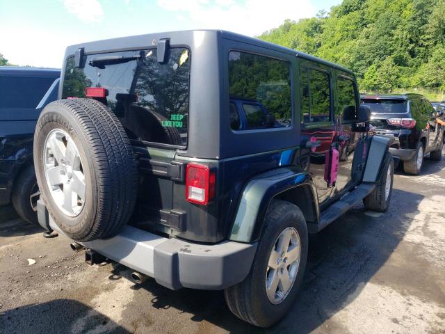 Photo 4 from auction – 2012 JEEP WRANGLER U with VIN 1C4BJWEG2CL117810
