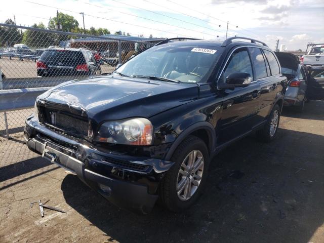 Photo 2 from auction – 2009 VOLVO XC90 3.2 with VIN YV4CZ982091521818