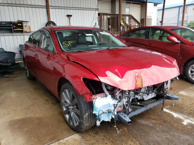 Zdjęcie 1 z aukcji – 2021 MAZDA 6 TOURING z VIN JM1GL1VM1M1615583