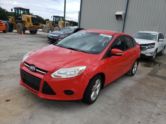 Photo 2 from auction – 2013 FORD FOCUS SE with VIN 1FADP3F20DL254292