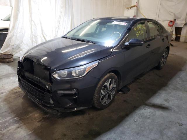 Photo 2 from auction – 2019 KIA FORTE FE with VIN 3KPF24AD9KE007133