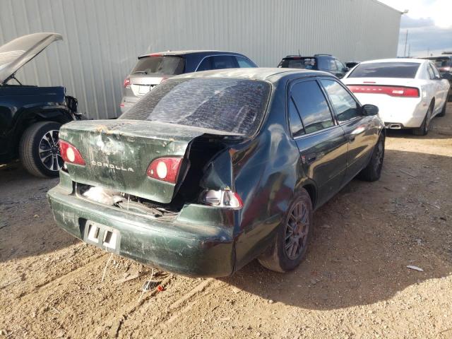Photo 4 from auction – 2001 TOYOTA COROLLA with VIN 1NXBR12E11Z438562