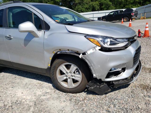 Photo 9 from auction – 2017 CHEVROLET TRAX 1LT with VIN KL7CJLSB6HB193214
