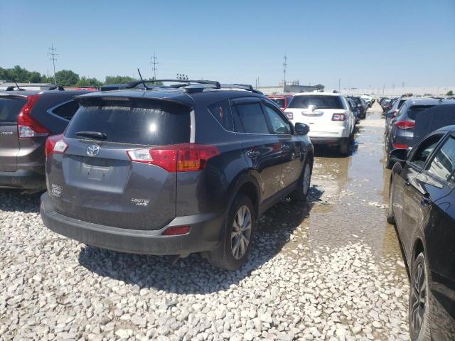 Photo 4 from auction – 2015 TOYOTA RAV4 LIMIT with VIN 2T3DFREV6FW257838