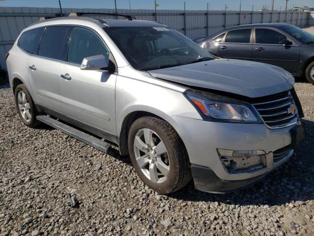 CHEVROLET TRAVERSE L 2014 with VIN 1GNKRJKD0EJ174423 - Photo from auction