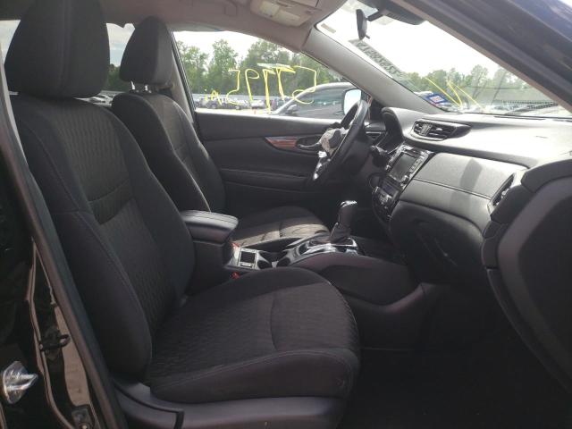 Photo 5 from auction – 2019 NISSAN ROGUE S with VIN 5N1AT2MV2KC830845