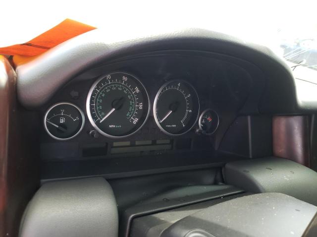 Photo 8 from auction – 2005 LAND ROVER RANGE ROVE with VIN SALME11455A198045