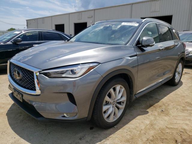 Photo 2 from auction – 2019 INFINITI QX50 ESSEN with VIN 3PCAJ5M36KF102734