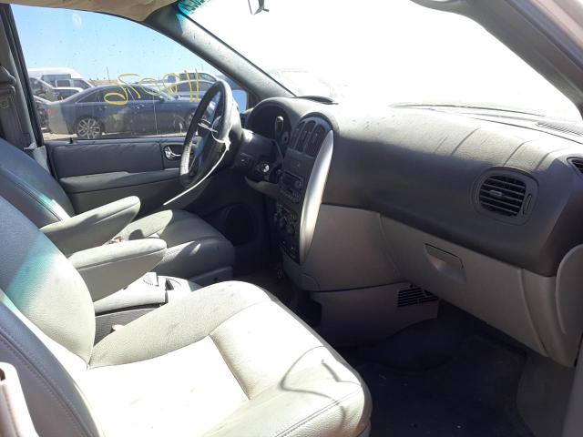 Photo 5 from auction – 2004 DODGE GRAND CARA with VIN 2D4GP44L24R601723