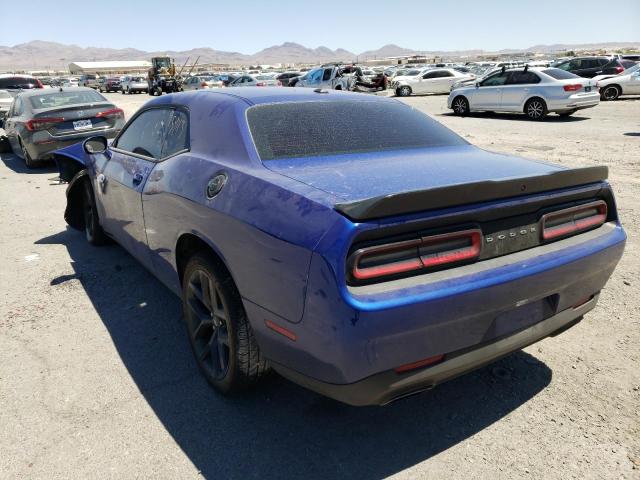 Photo 3 from auction – 2019 DODGE CHALLENGER with VIN 2C3CDZAG4KH557885