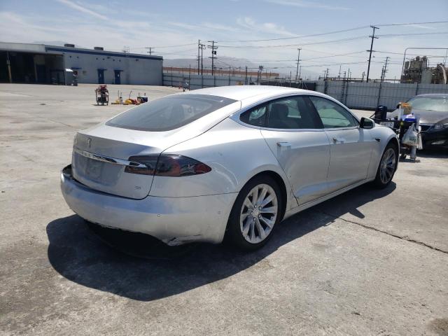 Photo 4 from auction – 2017 TESLA MODEL S with VIN 5YJSA1E10HF178372
