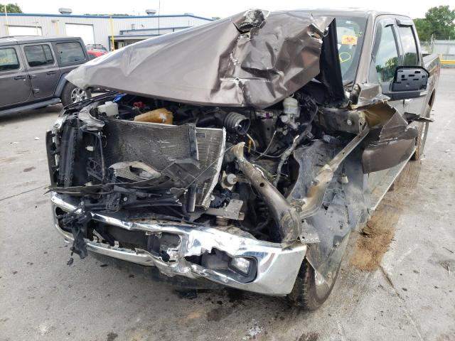 Photo 9 from auction – 2016 FORD F150 SUPER with VIN 1FTEW1EF8GKF75694
