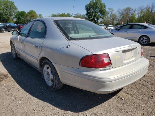 Photo 3 from auction – 2002 MERCURY SABLE GS with VIN 1MEFM50U92G616061