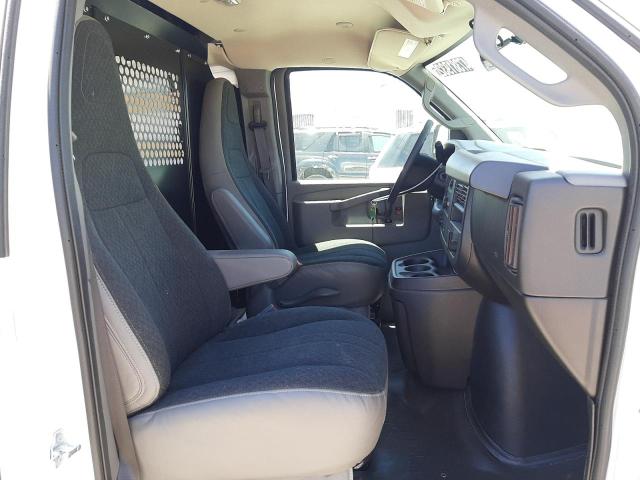 Photo 5 from auction – 2022 CHEVROLET EXPRESS G2 with VIN 1GCWGAFP5N1154527