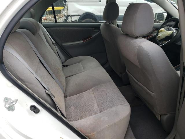 Photo 6 from auction – 2005 TOYOTA COROLLA CE with VIN JTDBR32E152054198