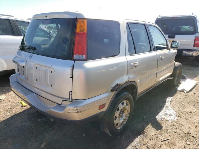 Photo 4 from auction – 2000 HONDA CR-V SE with VIN JHLRD1875YC051591