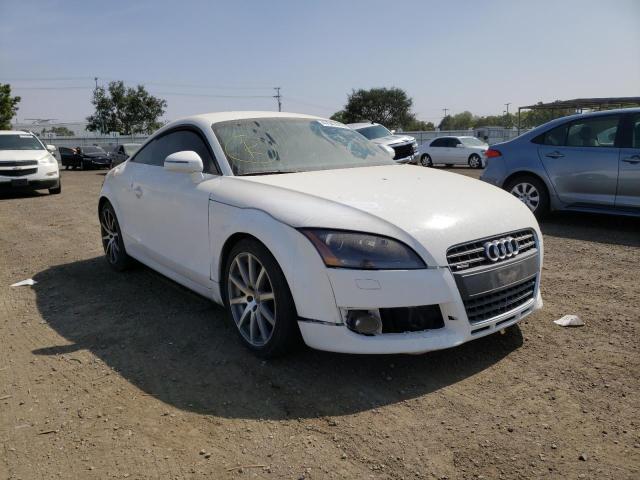 AUDI TT 2009 with VIN TRUDF38J091022012 - Photo from auction