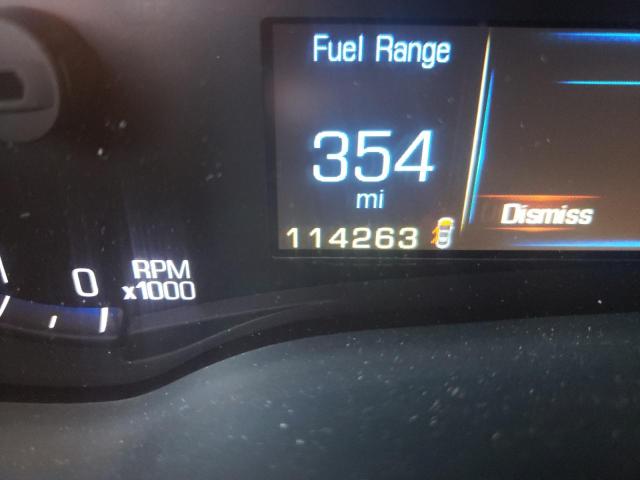 Photo 8 from auction – 2015 CADILLAC SRX PERFOR with VIN 3GYFNCE31FS604037
