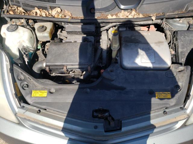 Photo 7 from auction – 2004 TOYOTA PRIUS with VIN JTDKB20U640069976