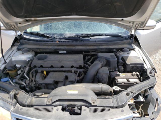 Photo 7 from auction – 2011 KIA FORTE EX with VIN KNAFU4A22B5437748