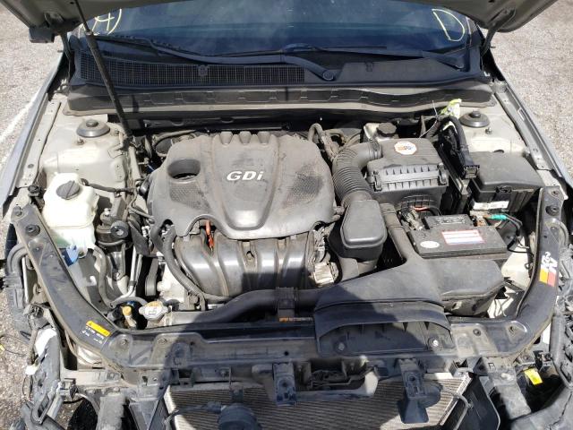 Photo 7 from auction – 2015 KIA OPTIMA with VIN KNAGM4A76F5551970