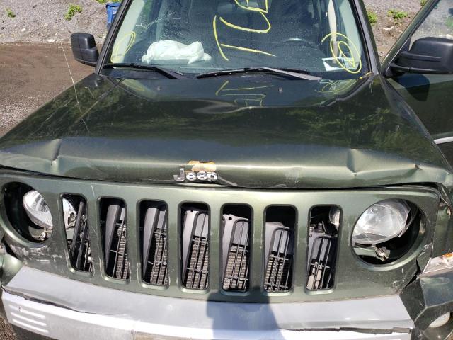Photo 7 from auction – 2009 JEEP PATRIOT LI with VIN 1J4FF48B29D201789