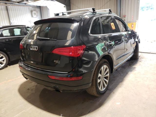 Photo 4 from auction – 2015 AUDI Q5 PREMIUM with VIN WA1CFAFPXFA007976