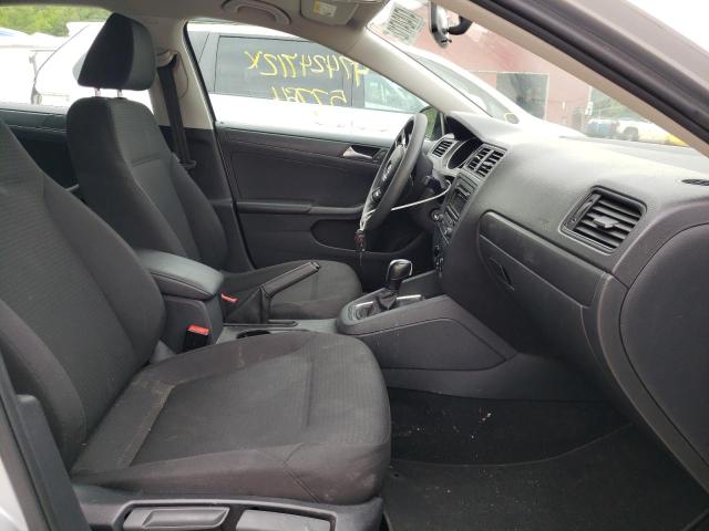 Photo 5 from auction – 2015 VOLKSWAGEN JETTA BASE with VIN 3VW2K7AJXFM292438