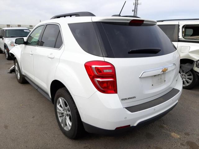 Photo 3 from auction – 2017 CHEVROLET EQUINOX LT with VIN 2GNALCEK3H1549674