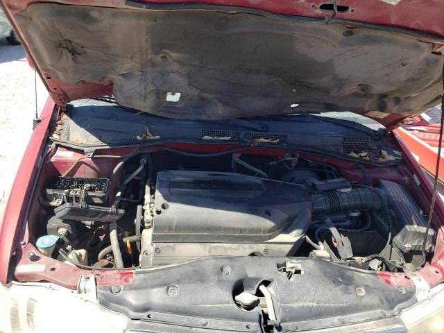 Photo 7 from auction – 2002 HONDA ODYSSEY EX with VIN 2HKRL18952H532647
