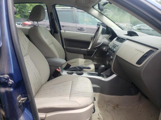 Photo 5 from auction – 2008 FORD FOCUS SE with VIN 1FAHP35N18W215938