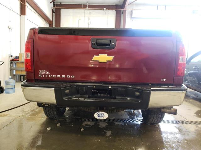 Photo 9 from auction – 2013 CHEVROLET SILVERADO with VIN 1GCRKSE72DZ102971