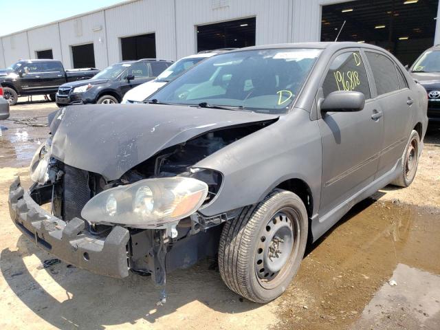 Photo 2 from auction – 2007 TOYOTA COROLLA CE with VIN 1NXBR32E37Z836800