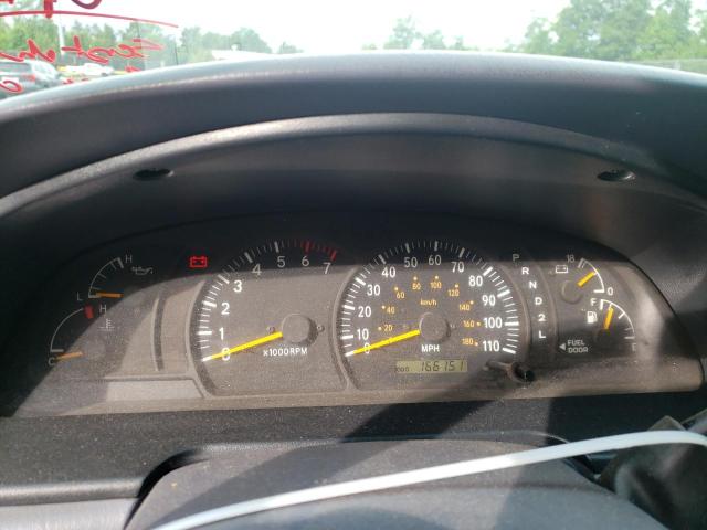 Photo 8 from auction – 2002 TOYOTA TUNDRA ACC with VIN 5TBBT44122S245465