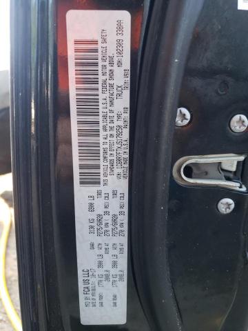 Photo 10 from auction – 2018 RAM 1500 ST with VIN 1C6RR7FTXJS179250