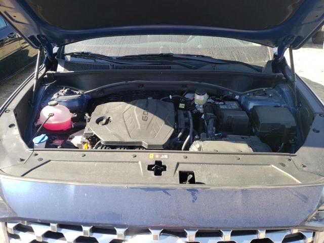 Photo 7 from auction – 2022 HYUNDAI SANTA FE S with VIN 5NMS2DAJ2NH443680