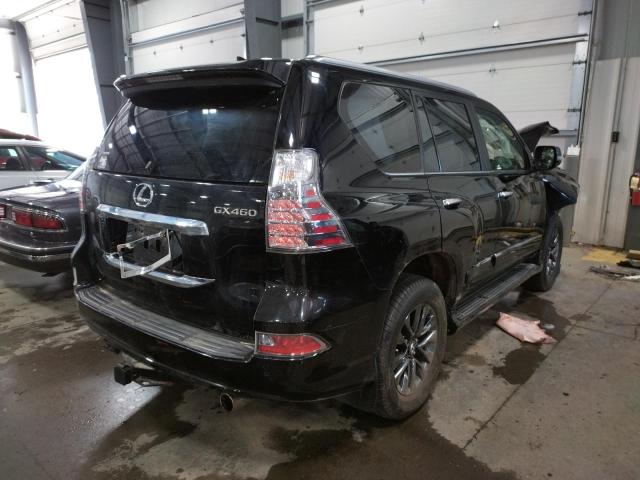 Photo 4 from auction – 2018 LEXUS GX 460 with VIN JTJBM7FX2J5203810