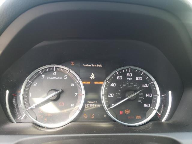 Photo 8 from auction – 2019 ACURA TLX with VIN 19UUB3F33KA004640