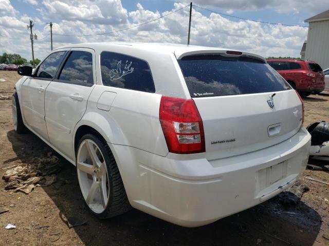Photo 3 from auction – 2005 DODGE MAGNUM SXT with VIN 2D4FV48V65H570318