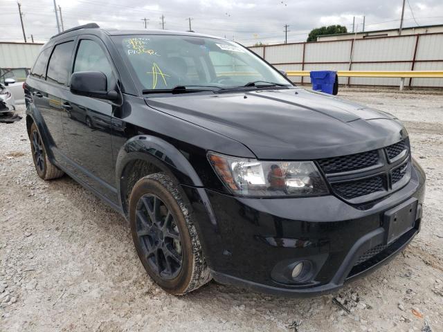 Photo 1 from auction – 2015 DODGE JOURNEY SX with VIN 3C4PDDBGXFT589459