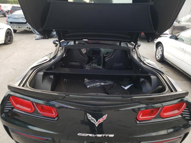 Photo 6 from auction – 2019 CHEVROLET CORVETTE G with VIN 1G1YW2D79K5101458